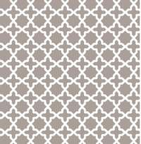 Housse de rangement dessous de lit taupe "Madison"