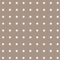 Housse de rangement pour couette marron "Rivoli"