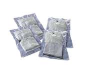 Lot de 4 sacs de compression manuelle "Roll-up" M