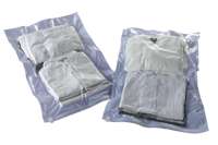 Lot de 6 sacs de compression manuelle "Roll-up" (2 S + 2 M + 2L) 
