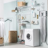 Panier taille S Walltech Buanderie