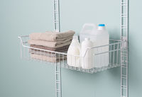 Panier taille XXL Walltech Buanderie