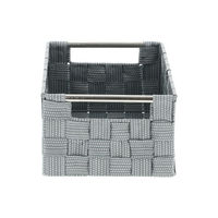 Panier "Toronto" gris taille S