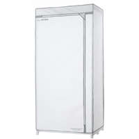 Armoire penderie blanche "My Home"