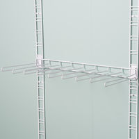 Porte-pantalons Walltech Buanderie