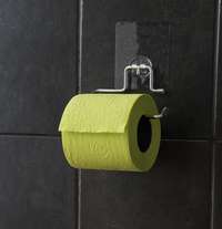 Porte-papier hygiénique auto-adhésif repositionnable "Bestlock Magic"