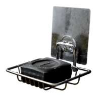 Porte-savon ou éponge auto-adhésif repositionnable "Bestlock Magic"