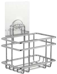 Panier auto-adhésif repositionnable "Bestlock Magic"