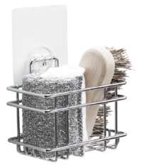 Panier auto-adhésif repositionnable "Bestlock Magic"