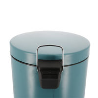 Poubelle bleue 20 litres grand modèle