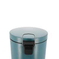 Poubelle bleue 5 litres petit modèle