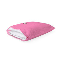 Lot de 5 sacs sous vide "Aspispace" L - rose 