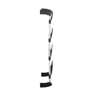 Range-chaussures de porte noir 12 paires "Angela"