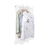 Lot de 2 housses sous-vide à suspendre "Espace Plus"