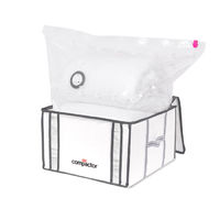 Housse souple sous-vide Compactor blanche "Life" M