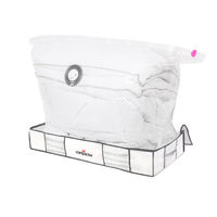 Housse souple sous-vide Compactor blanche "Life" XL