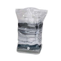 Lot de 2 sacs de compression avec ou sans aspirateur "Compact Express"