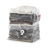 Sac de compression avec ou sans aspirateur "Compact Express"