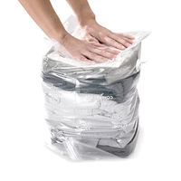 Sac de compression avec ou sans aspirateur "Compact Express"