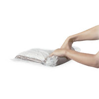 Lot de 2 sacs de compression avec ou sans aspirateur "Vac & Roll"