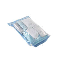 Lot de 6 sacs de compression manuelle "Roll-up" (2 S + 2 M + 2L) 