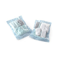 Lot de 2 sacs de compression manuelle "Roll-up" S