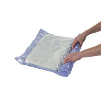 Lot de 4 sacs de compression manuelle "Roll-up" M