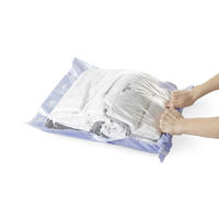 Lot de 2 sacs de compression manuelle "Roll-up" M