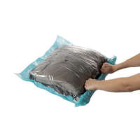 Lot de 6 sacs de compression manuelle "Roll-up" L