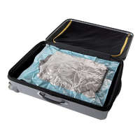 Lot de 6 sacs de compression manuelle "Roll-up" L