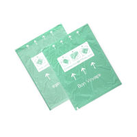 Lot de 2 sacs de compression manuelle "Roll-up" L