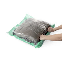 Lot de 2 sacs de compression manuelle "Roll-up" L