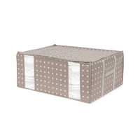 Housse souple sous-vide Compactor marron "Rivoli" XXL