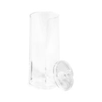 Distributeur de cotons transparent