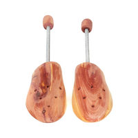 Embauchoirs en cèdre "Oregon" pointure 44/46