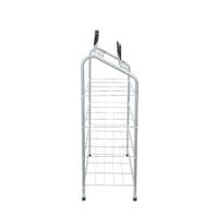 Etagère range-chaussures multi-supports en métal "Harry"