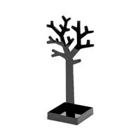 Porte-bijoux arbre noir