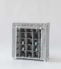 Commode "My Shoes" grise