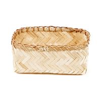 Panier de rangement naturel "Halong" S