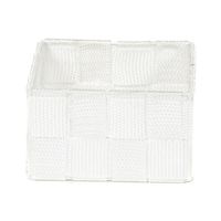 Organisateur de tiroir rigide blanc "Stan" S