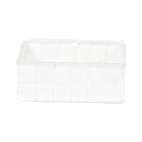 Organisateur de tiroir rigide blanc "Stan" M