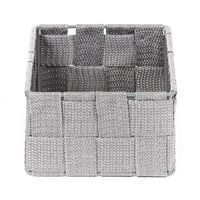 Organisateur de tiroir rigide gris "Stan" M