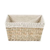 Panier de rangement naturel "Fiesta" M