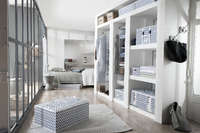 Malle rigide "Ikat" XL 