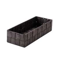 Organisateur de tiroir rigide marron "Stan" L