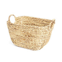 Panier de rangement naturel "Caracas" XXL