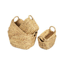 Panier de rangement naturel "Caracas" L