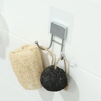 Crochet auto-adhésif double repositionnable "Bestlock Magic"