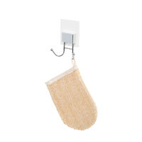 Crochet auto-adhésif double repositionnable "Bestlock Magic"