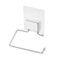 Porte-papier hygiénique auto-adhésif repositionnable "Bestlock Magic"